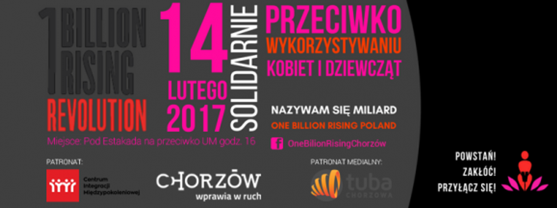 W Chorzowie po raz pierwszy zatańczą przeciwko wykorzystywaniu kobiet!