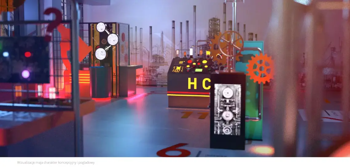 W Chorzowie powstaje Hutnicze Centrum Dowodzenia W Chorzowie powstaje Hutnicze Centrum Dowodzenia
