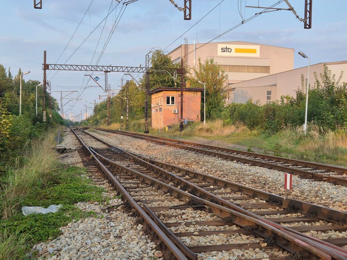 W Chorzowie powstaje nowy przystanek kolejowy! Będzie częścią nowego połączenia z Katowic do Gliwic W Chorzowie powstaje nowy przystanek kolejowy! Będzie częścią nowego połączenia z Katowic do Gliwic