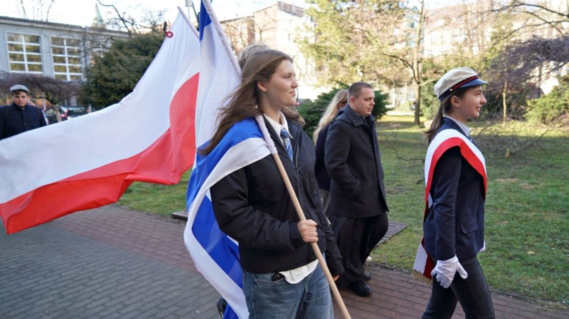 W Chorzowie upamiętnili ofiary holokaustu [ZDJĘCIA]