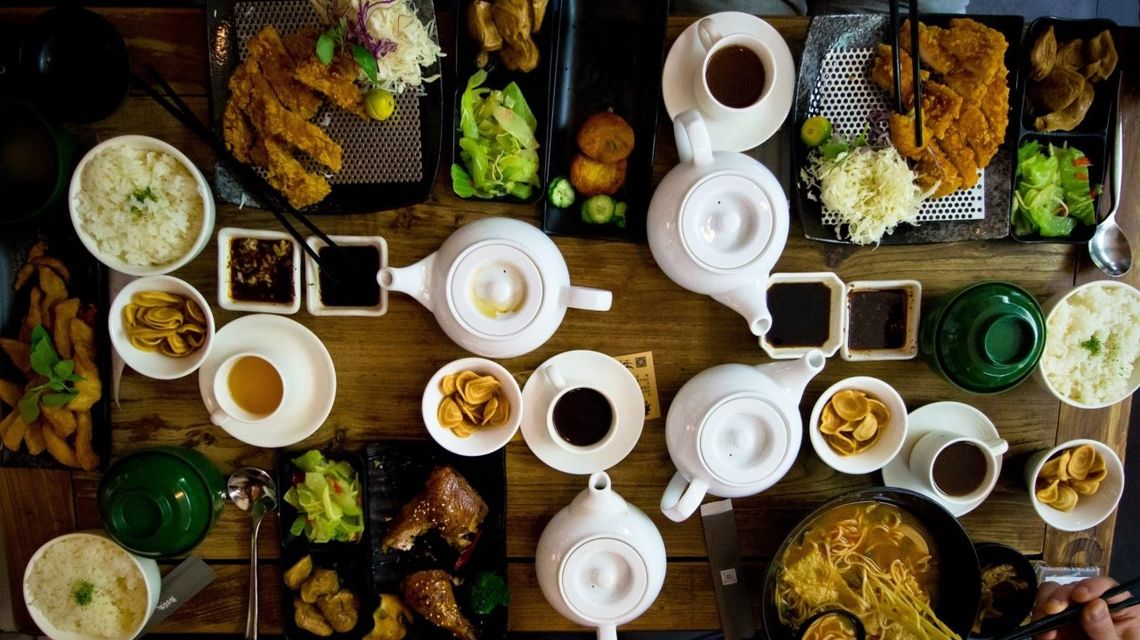 W Chorzowie zapachnie trawą cytrynową, imbirem i ostrym chilli W Chorzowie zapachnie trawą cytrynową, imbirem i ostrym chilli