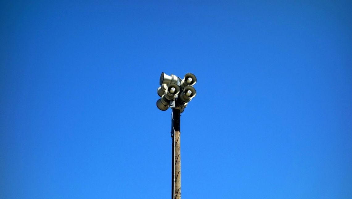 W Chorzowie zawyją syreny? W Chorzowie zawyją syreny?