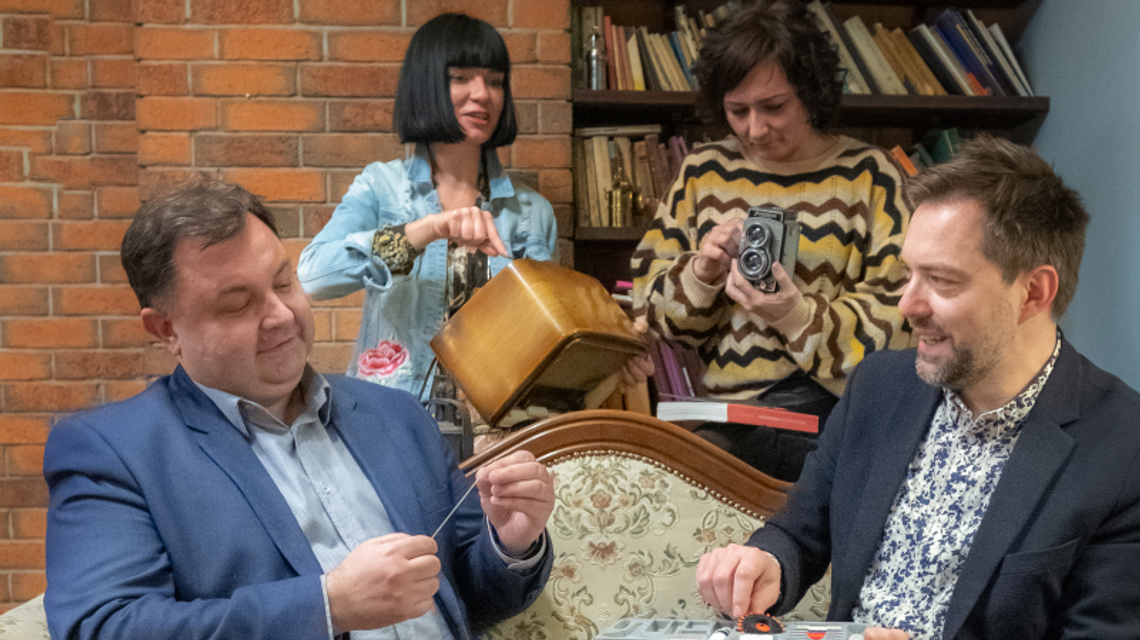 W Chorzowie znów szyjemy na miarę W Chorzowie znów szyjemy na miarę