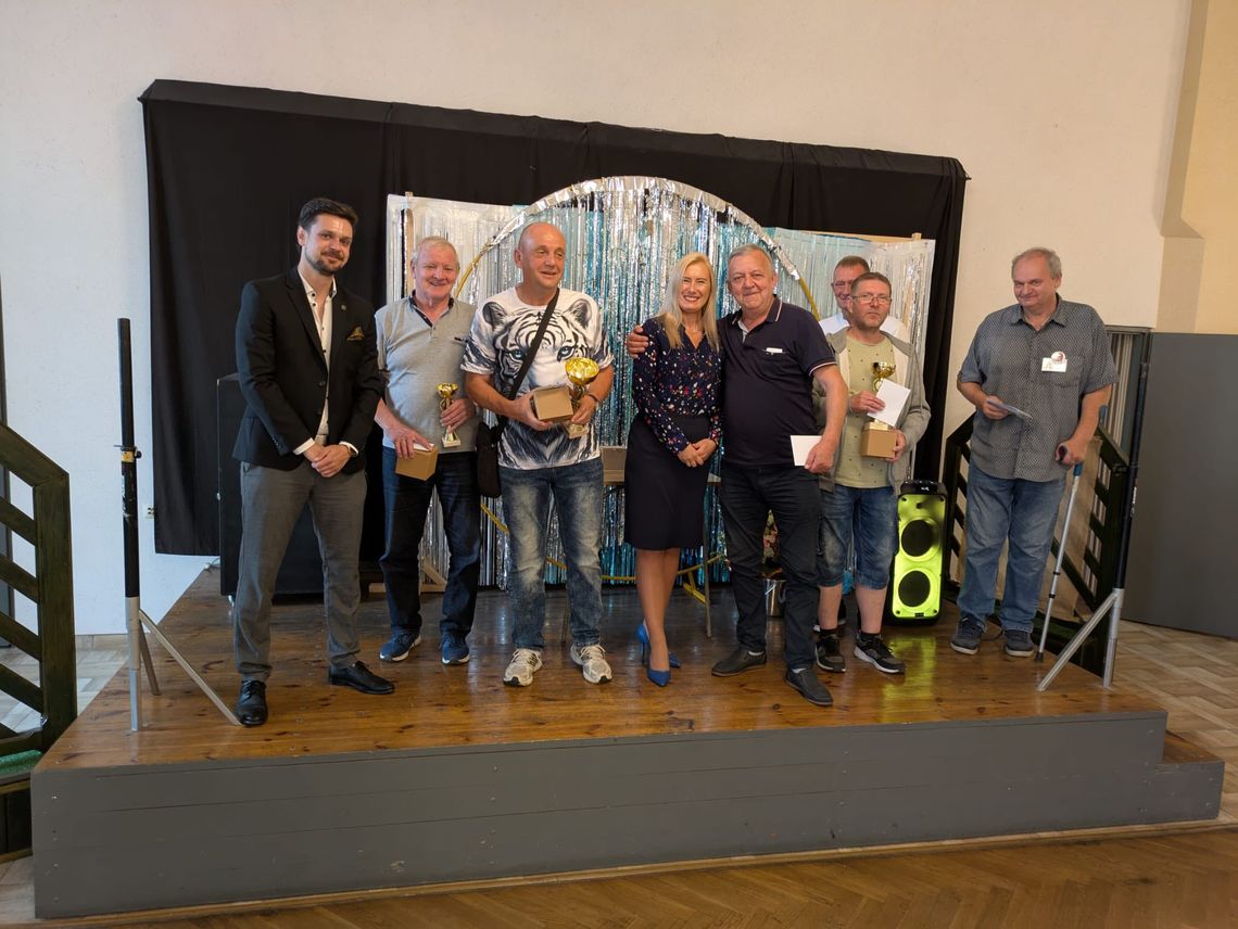 W chorzowskim lokalu odbył się Turniej Skata o Puchar Przewodniczącej Rady Miasta