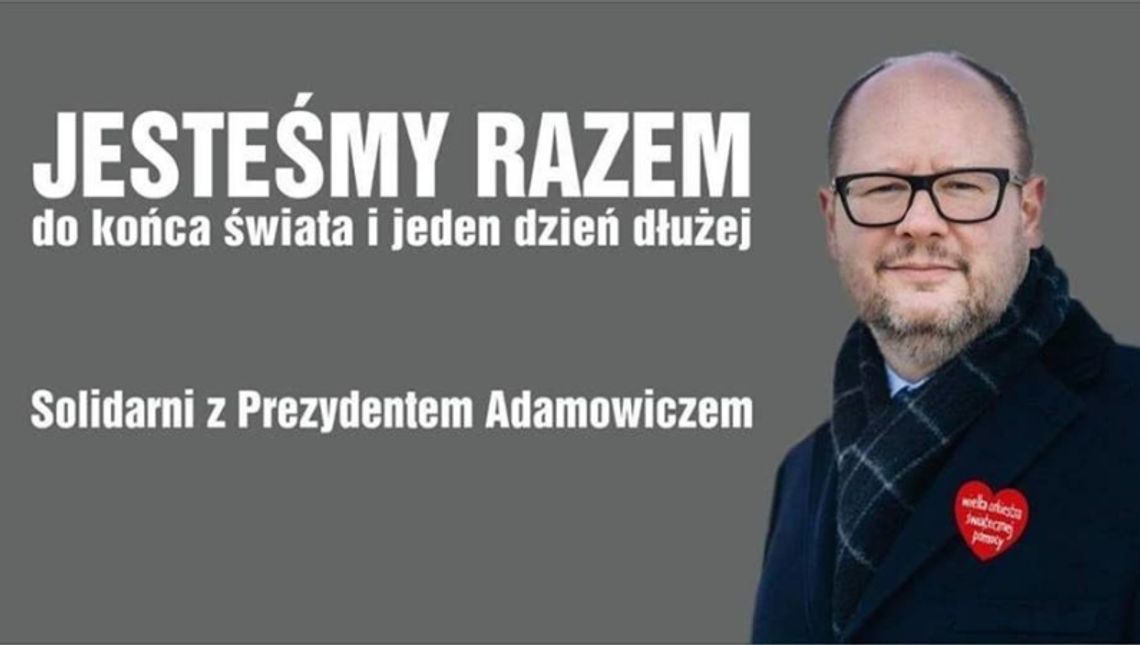W ciszy przeciwko nienawiści i przemocy