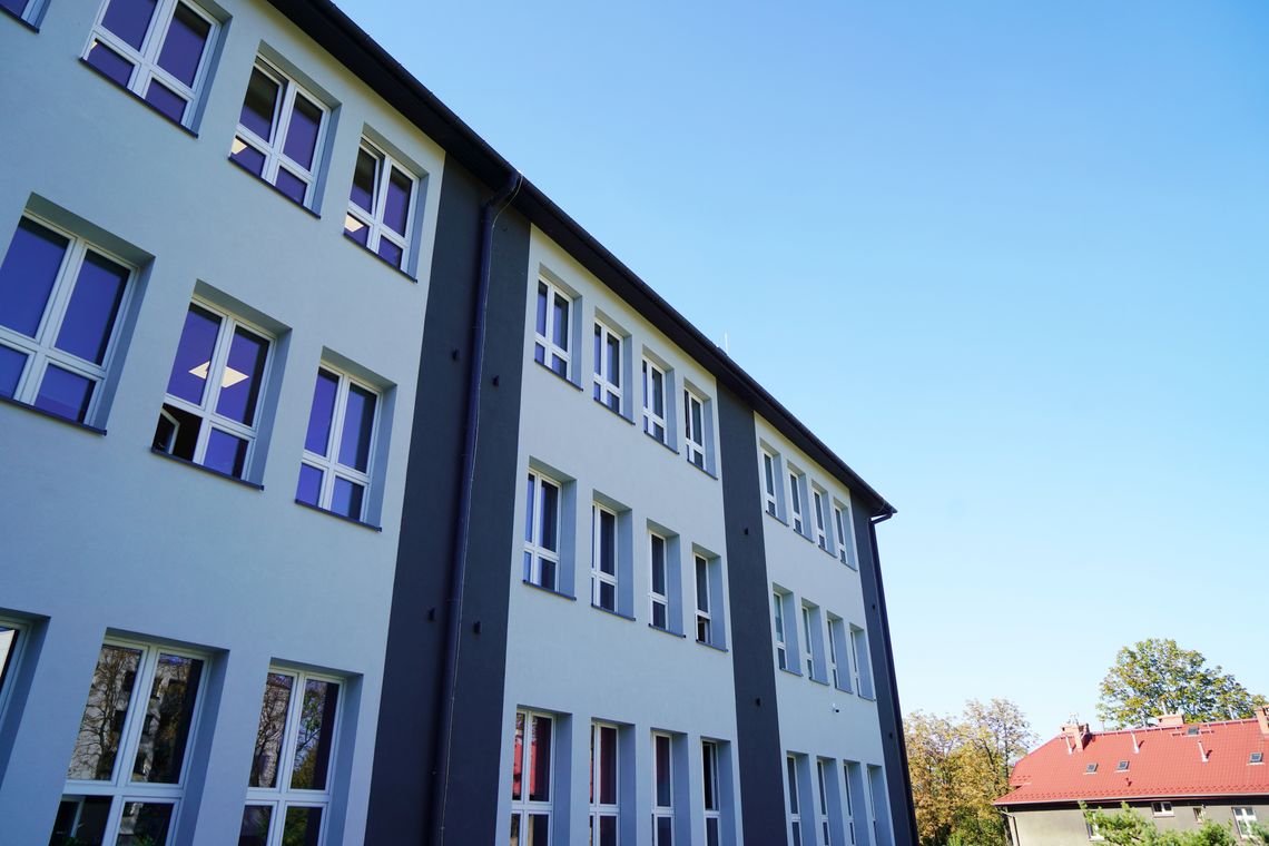 W Katoliku spełniają się marzenia. Placówka zyskała dodatkowe piętro, wkrótce może wzbogacić się też o Zieloną Przystań W Katoliku spełniają się marzenia. Placówka zyskała dodatkowe piętro, wkrótce może wzbogacić się też o Zieloną Przystań