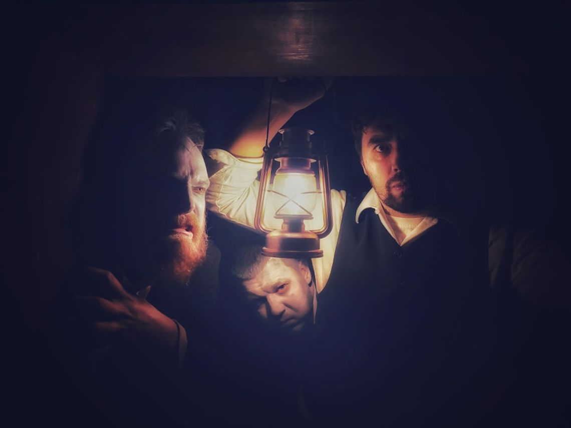 W listopadzie duchy i strachy ponownie nawiedzą chorzowski Skansen!