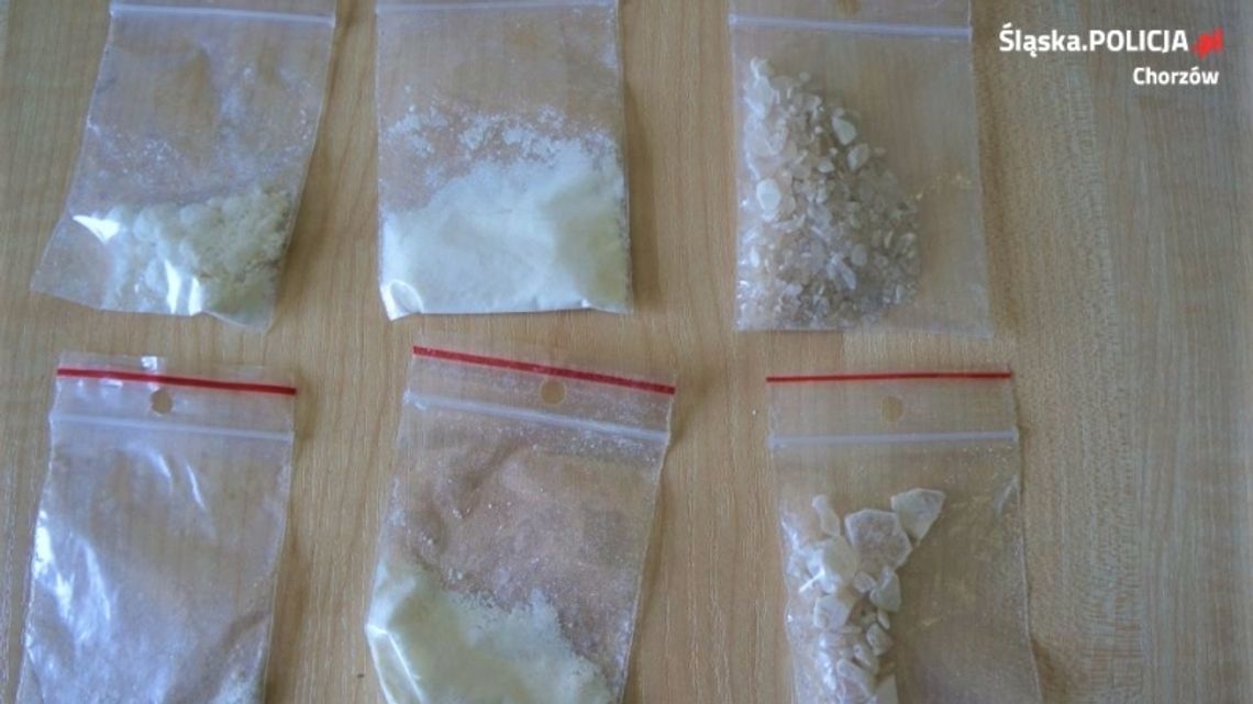 W lodówce trzymała setki działek dilerskich