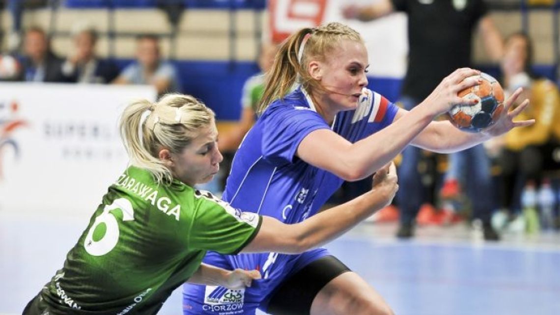 W Lublinie bez sensacji. Perła pokonała Ruch