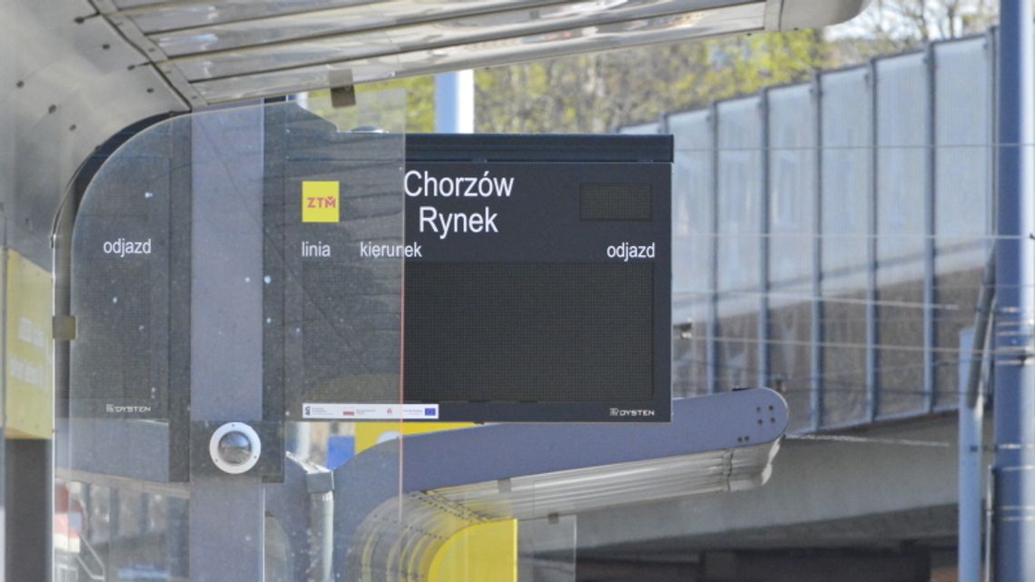 W mieście pojawiły się kolejne tablice informacyjne ZTM