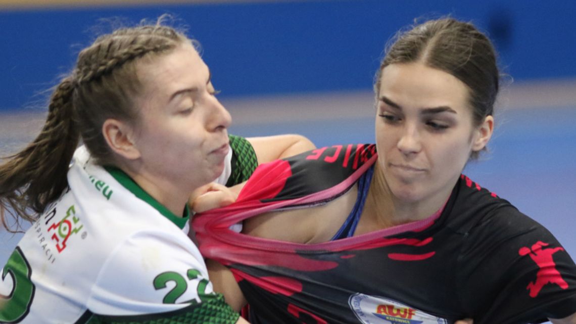 W miniony weekend Chorzów był stolicą piłki ręcznej w wykonaniu studentek.