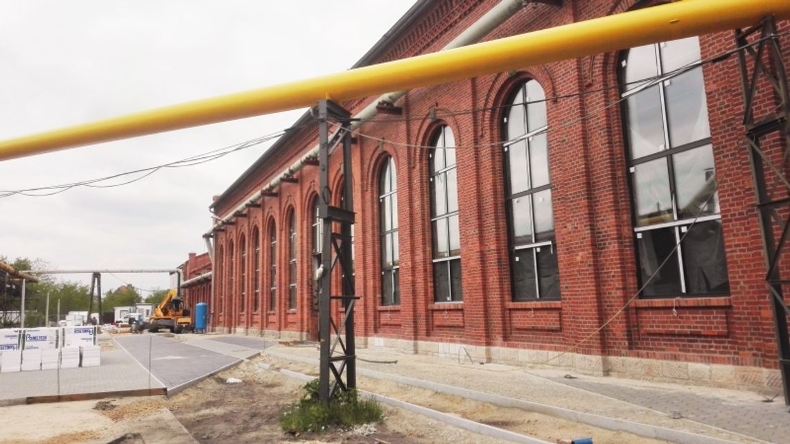 W Muzeum Hutnictwa praca wre