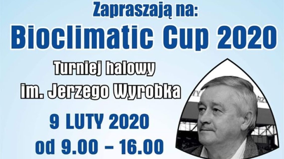 W niedzielę turniej Jerzego Wyrobka W niedzielę turniej Jerzego Wyrobka