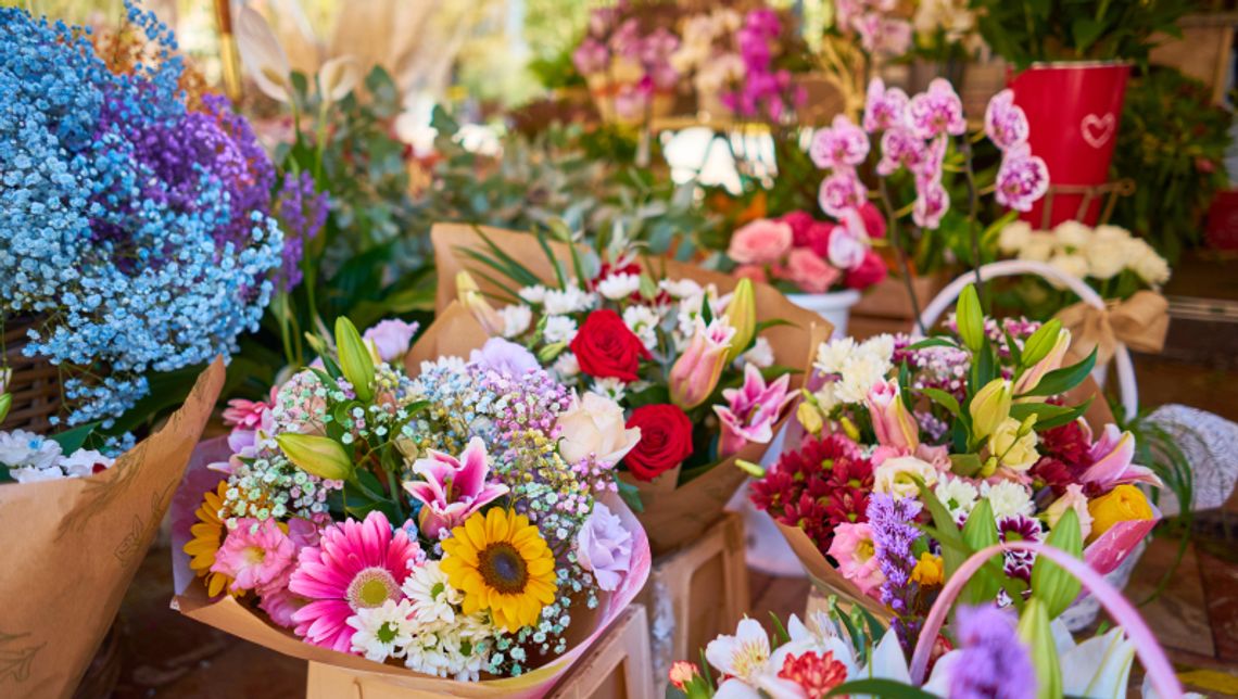 W Parku Śląskim odbędzie się Kiermasz Kwiatowy