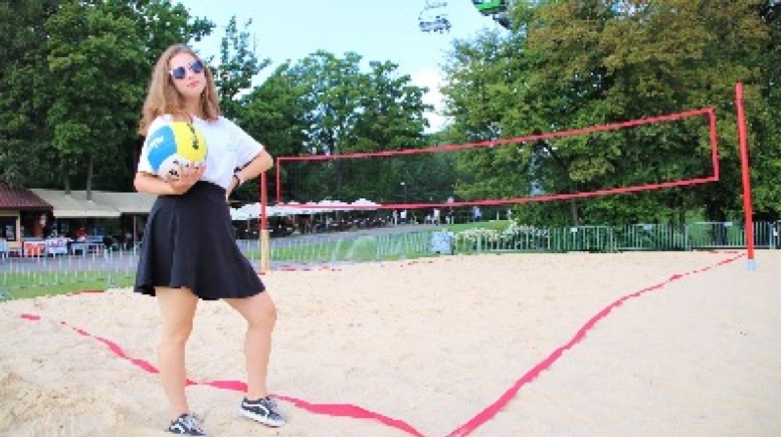 W Parku Śląskim powstała strefa sportowa