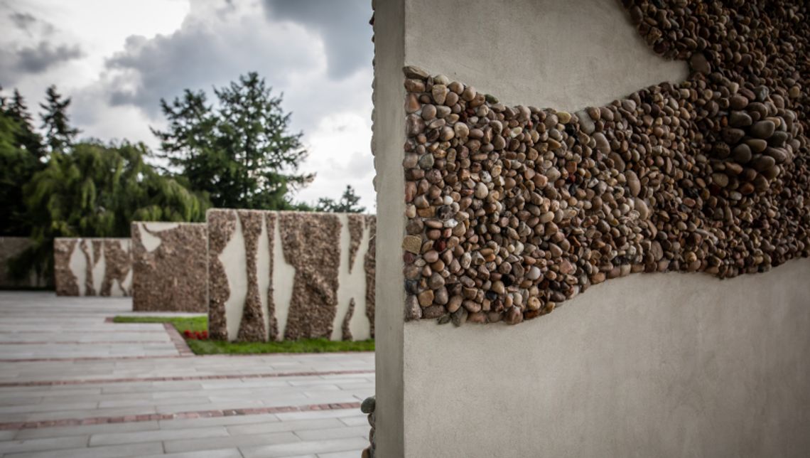 W Parku Śląskim zakończyła się kolejna inwestycja. Tym razem w pobliżu Kapelusza W Parku Śląskim zakończyła się kolejna inwestycja. Tym razem w pobliżu Kapelusza