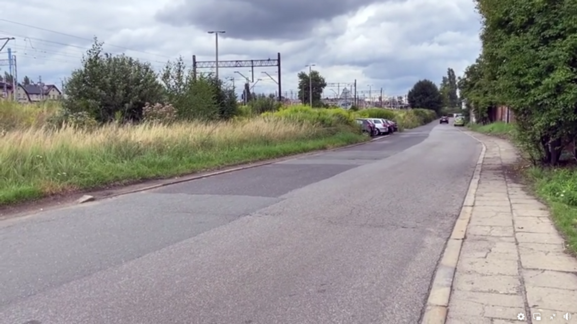 W październiku rusza remont ul. Stalowej