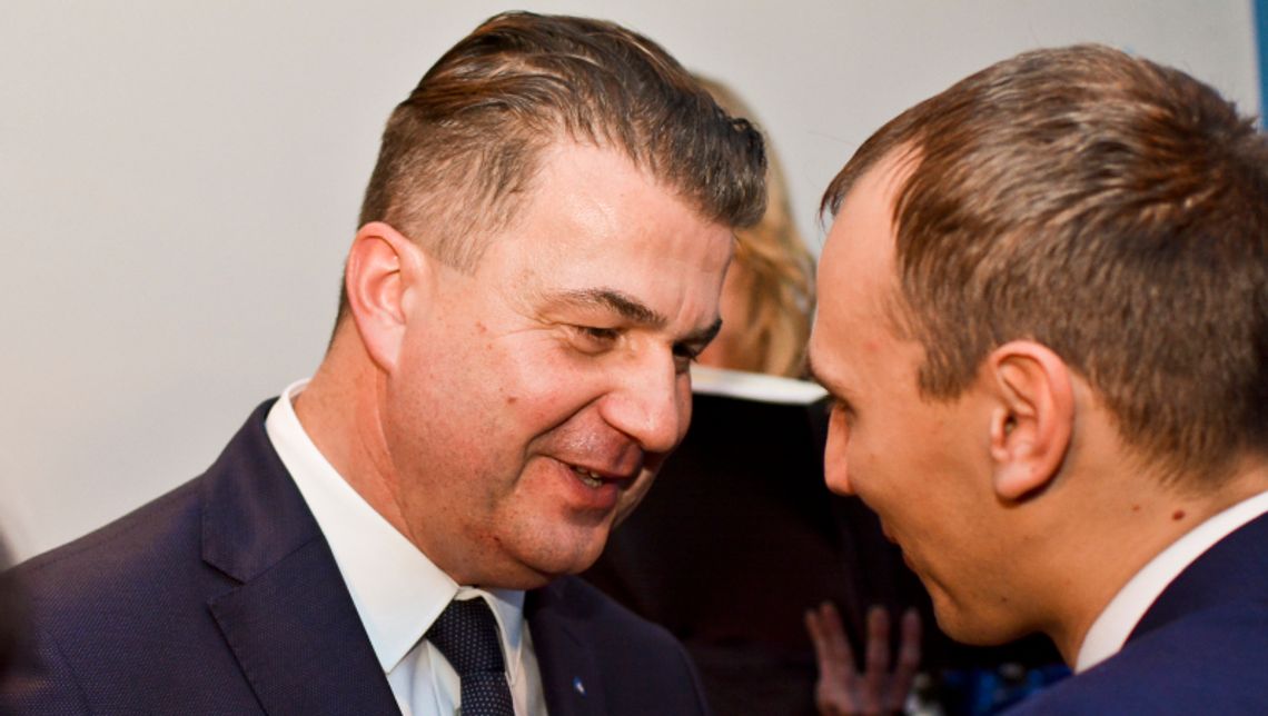 W piątek odbyła się tradycyjna Wigilia Ruchu Chorzów [ZDJĘCIA]