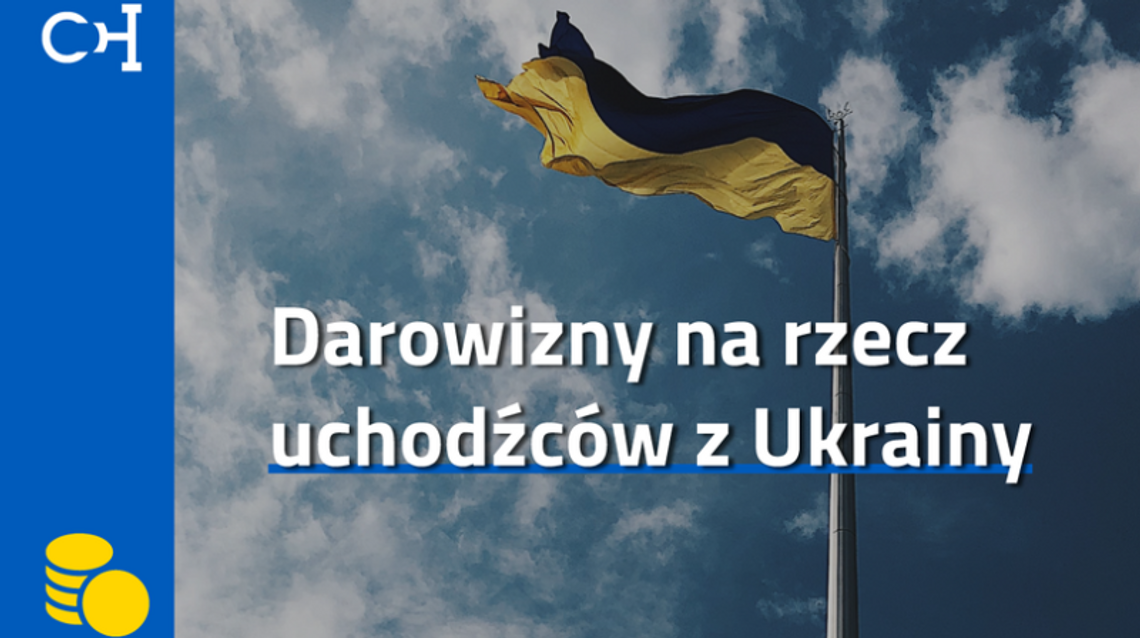W piątek ostatni dzień zbiórki darów. Można już dokonywać wpłat na rzecz uchodźców