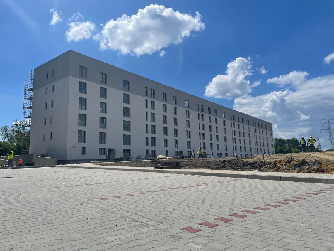 W poniedziałek rusza kolejny nabór wniosków o wynajem mieszkań przy ul. Michałkowickiej