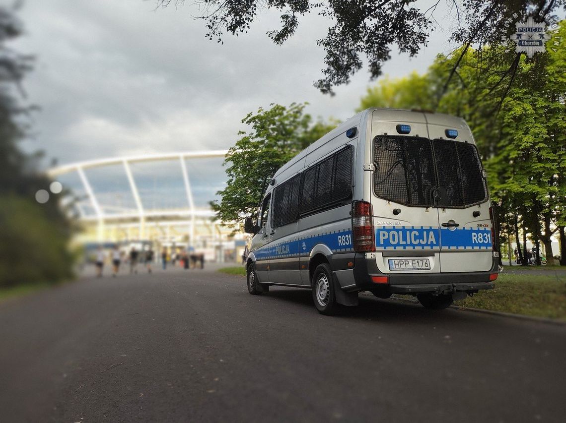 W sobotę Mecz Mistrzów. Wydano specjalny komunikat dla kierowców