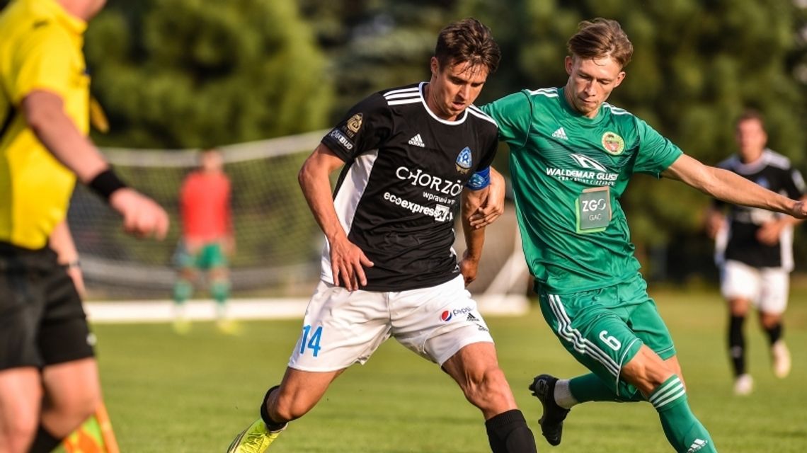 W sobotę Ruch zmierzy się z Foto-Higieną