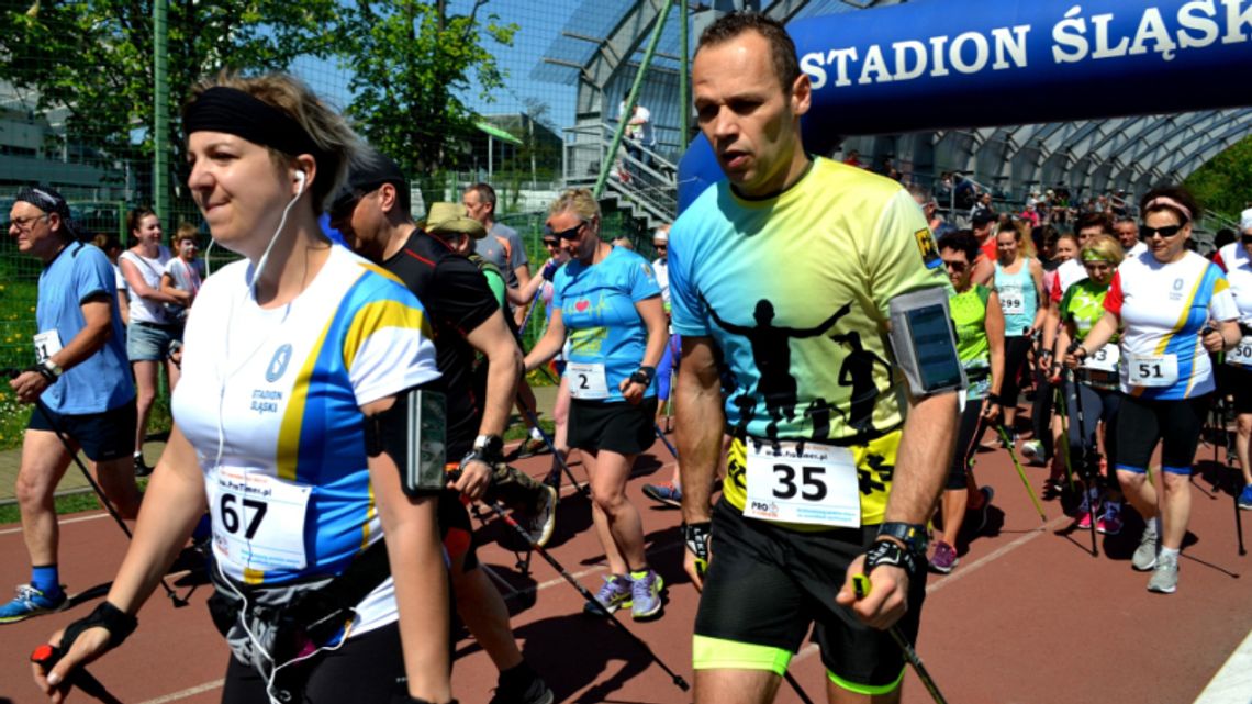 W sobotę rusza VI Ogólnopolski Marsz Nordic Walking W sobotę rusza VI Ogólnopolski Marsz Nordic Walking