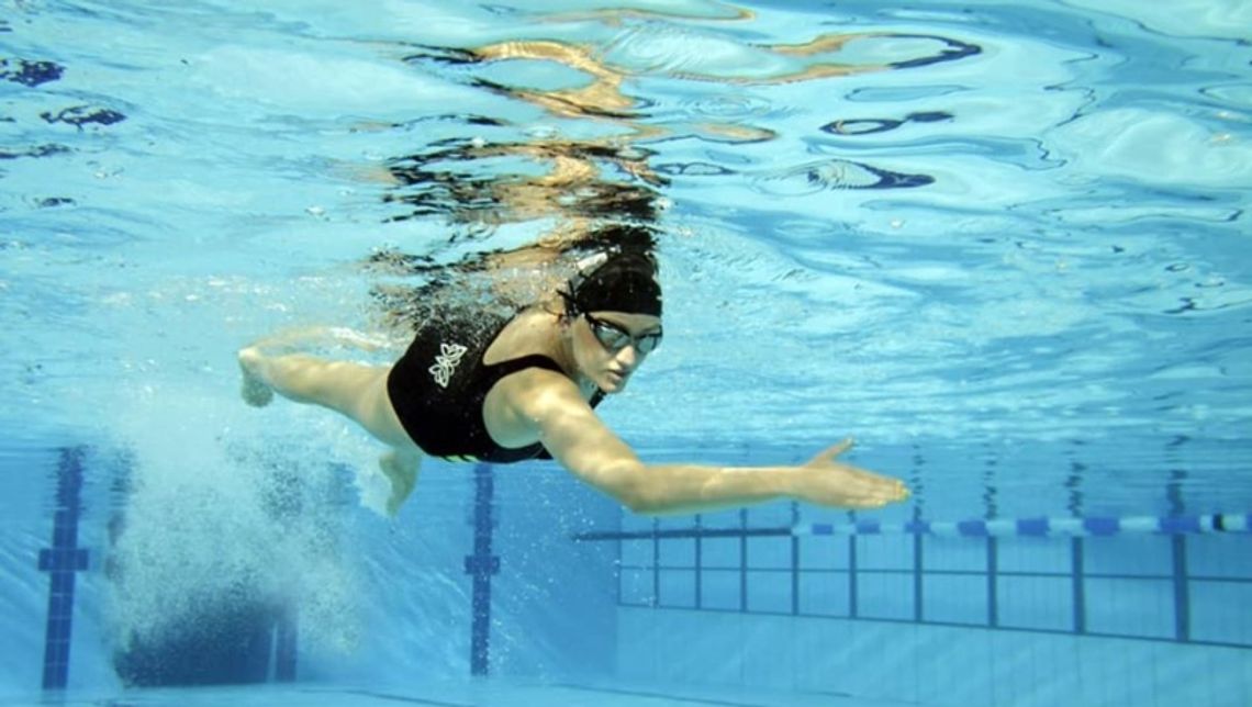 W sobotę wracamy na basen i siłownię!