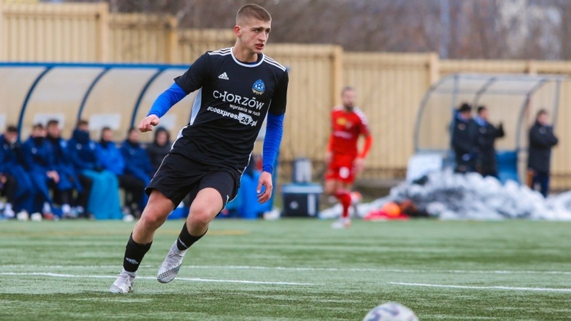 W sobotę z Wartą Zawiercie