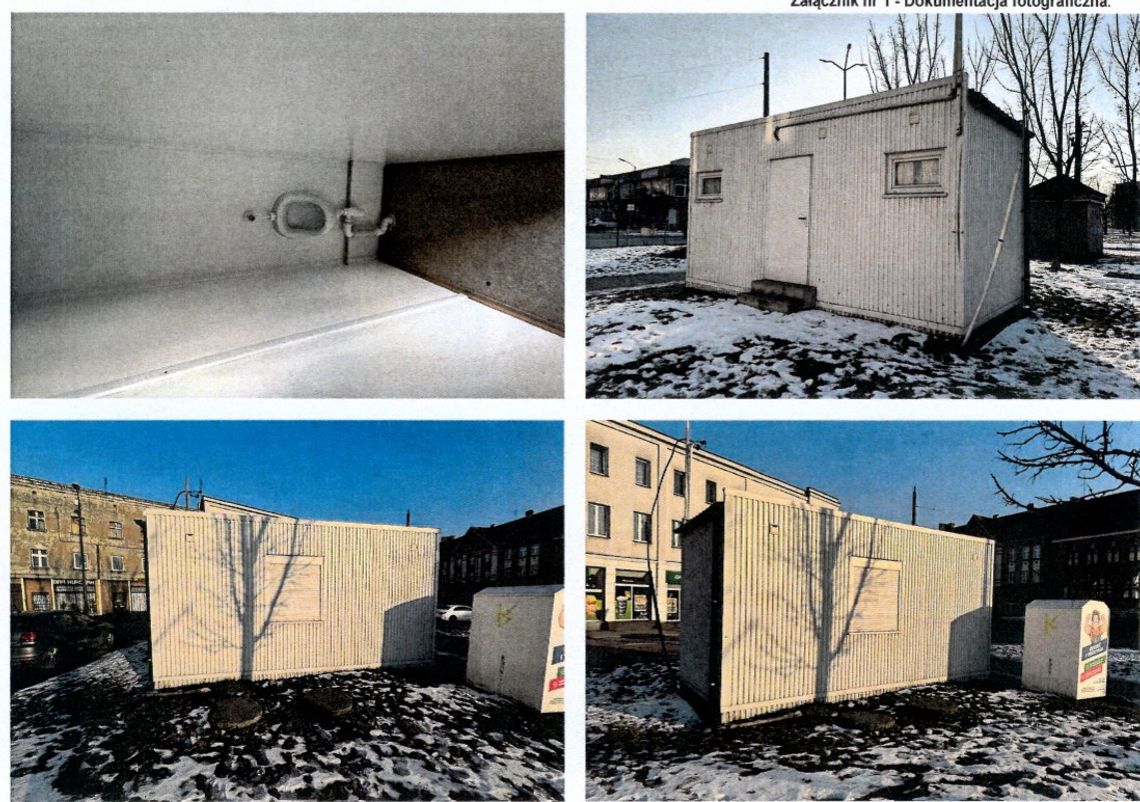 W Świętochłowicach ogłoszono przetarg na sprzedaż szaletu miejskiego. To racjonalizacja przestrzeni publicznej?