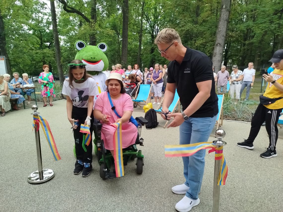 W Świętochłowicach stanęła pierwsza tężnia solankowa! Instalacja działa jak wielki filtr powietrza