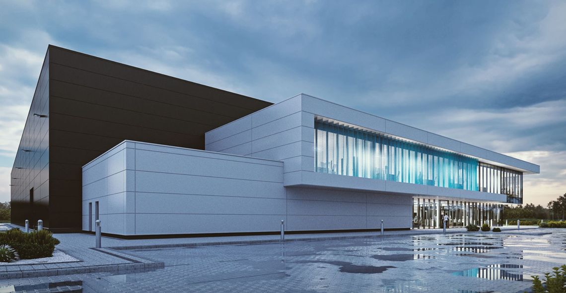 W Świętochłowicach powstaje nowa, strategiczna inwestycja. To hala do recycklingu opon!