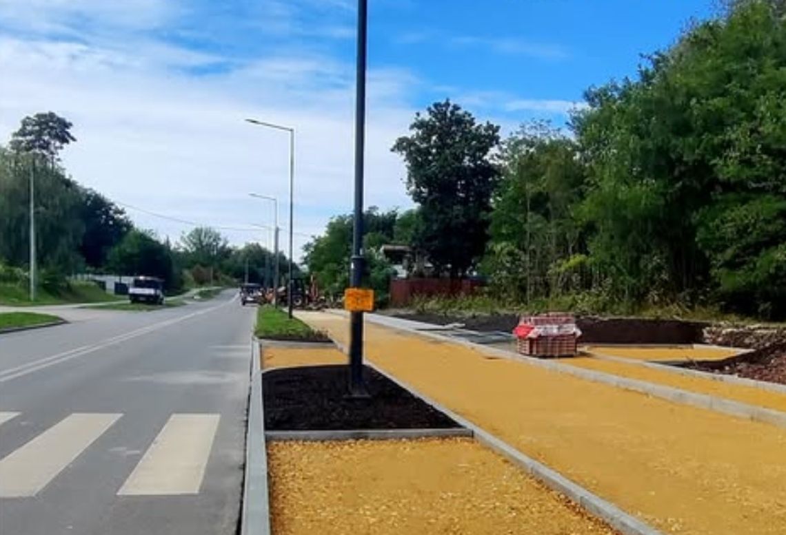 W Świętochłowicach też budują Velostradę! W Świętochłowicach też budują Velostradę!