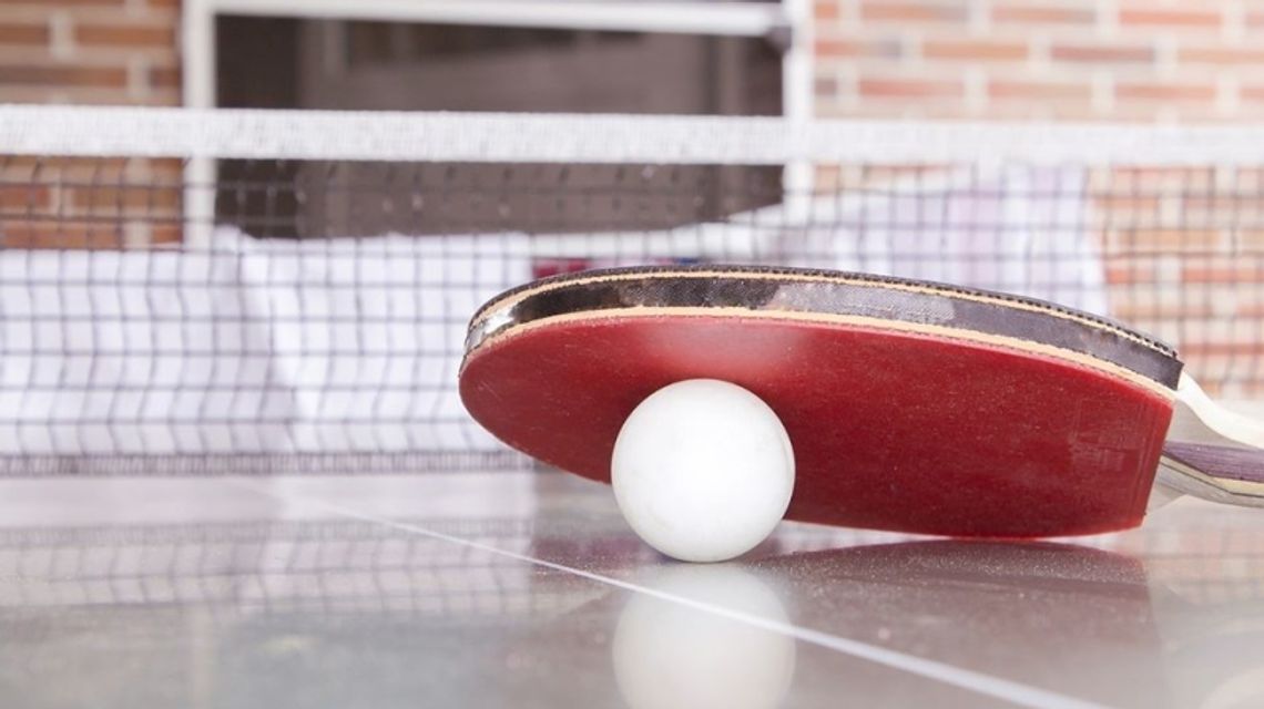 W te święta tradycyjnie zagramy w ping-ponga