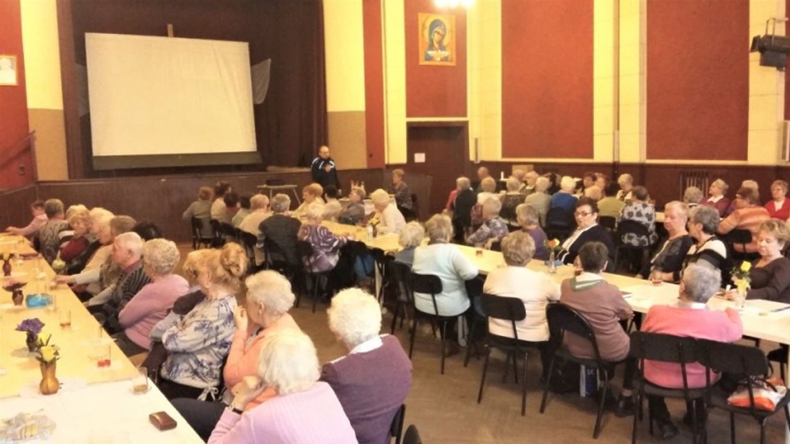 W trosce o bezpieczeństwo seniora