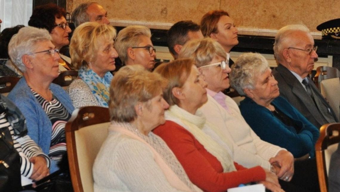 W trosce o seniorów