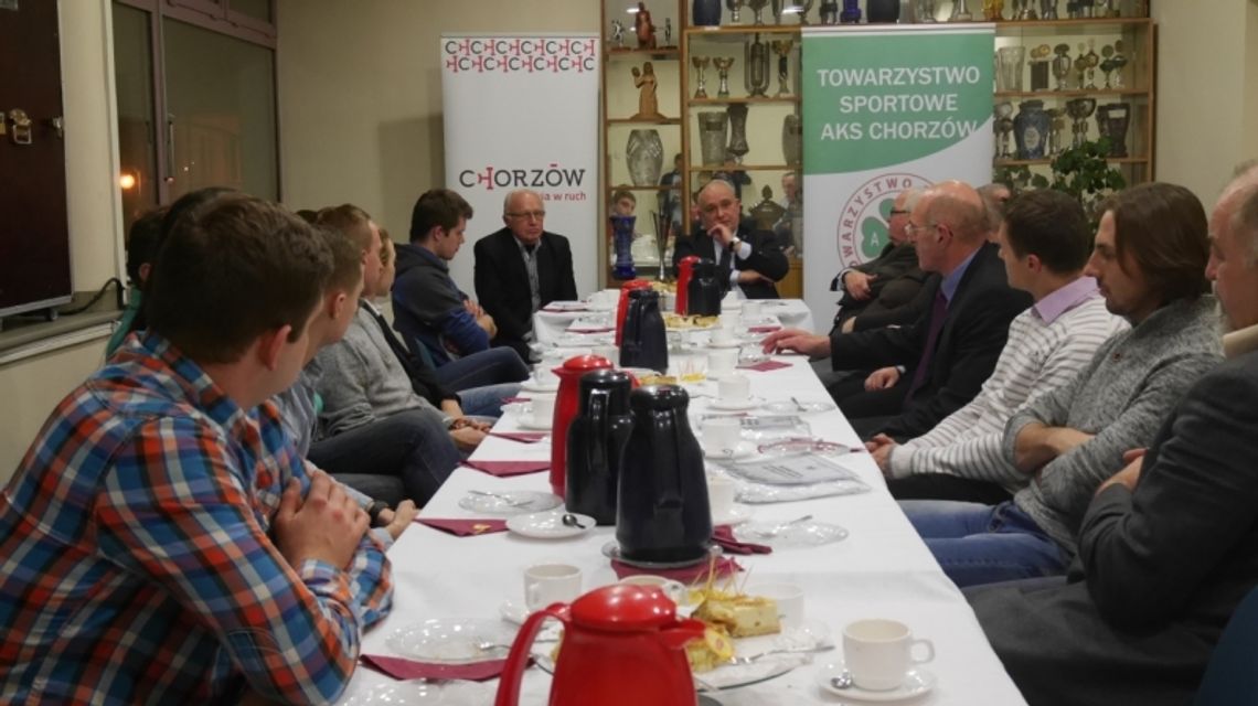 W TS AKS Chorzów status quo