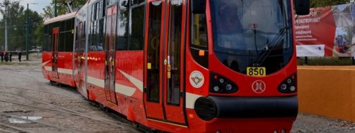 W weekend nie będa jeździły tramwaje między Katowicami a Stadionem Śląskim