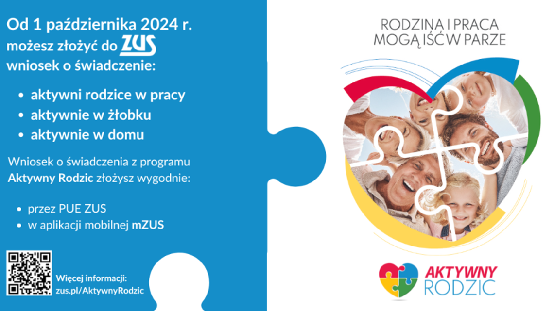 W województwie śląskim złożono blisko 34 tys. wniosków w ramach programu Aktywny Rodzic