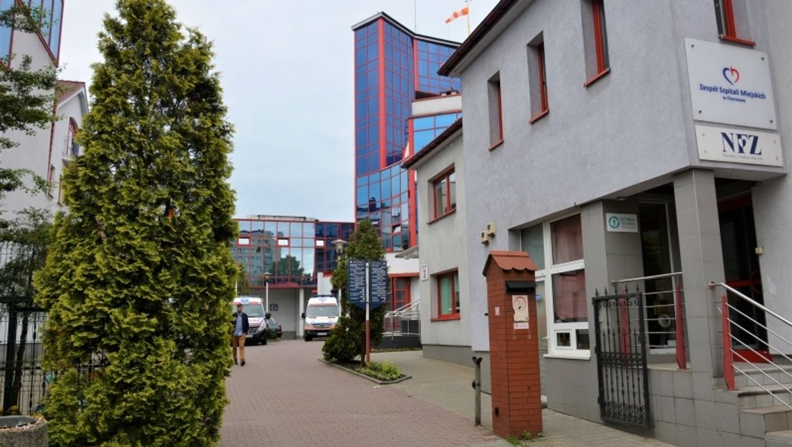 W ZSM powstaną strefy dla małych pacjentów W ZSM powstaną strefy dla małych pacjentów