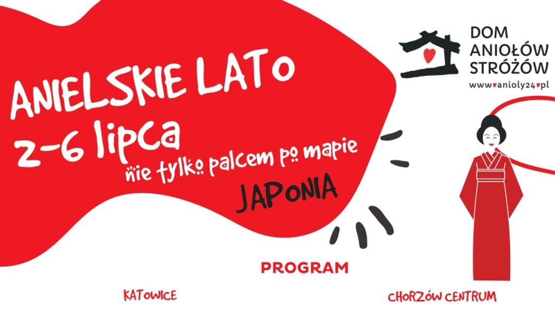 Wakacje z "Anielskim Latem"