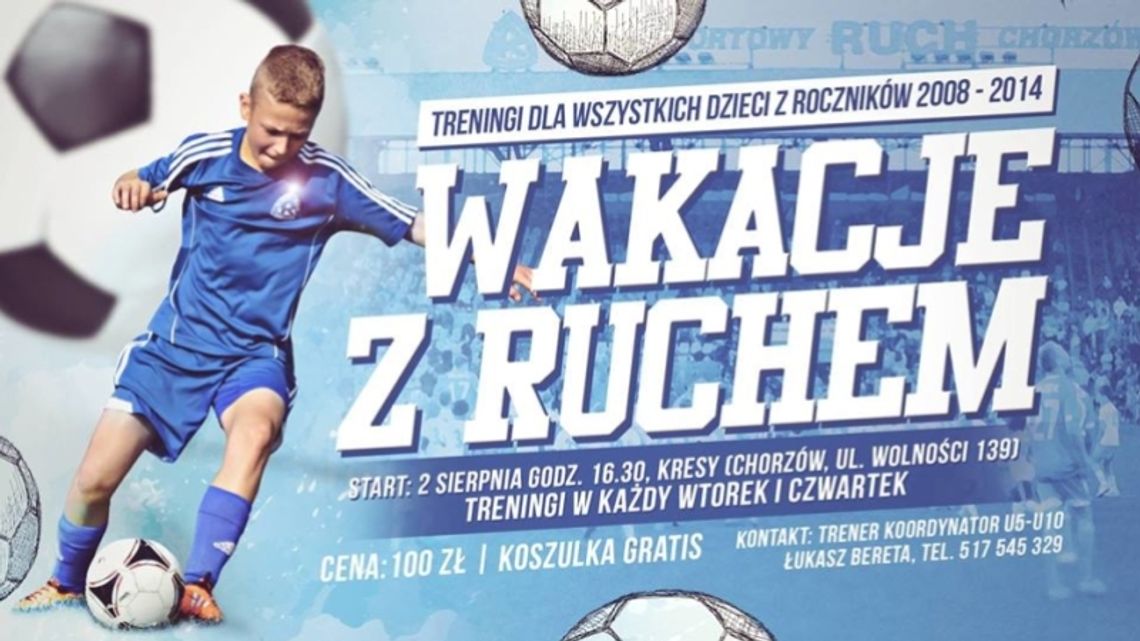 Wakacje z Ruchem Wakacje z Ruchem