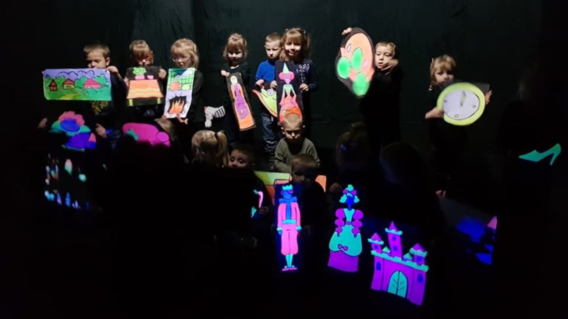 Wakacje z Teatrem Czarnego Tła