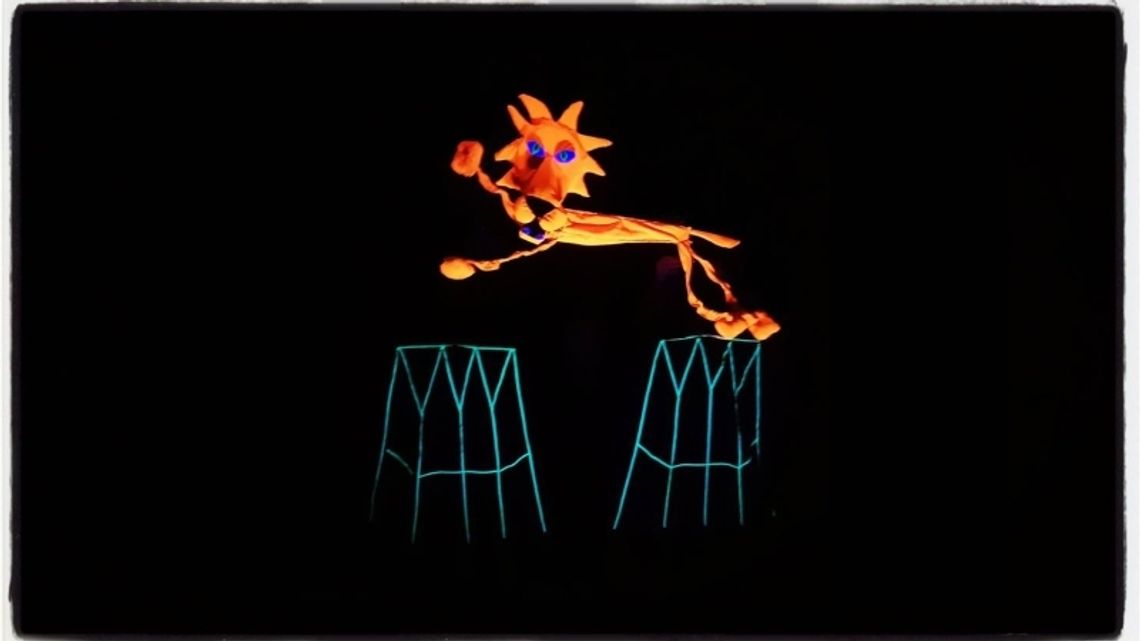 Wakacje z Teatrem Czarnego Tła