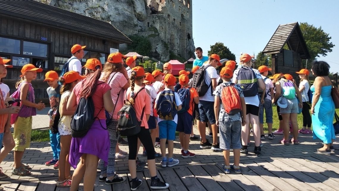 Wakacyjne wycieczki z MORIS