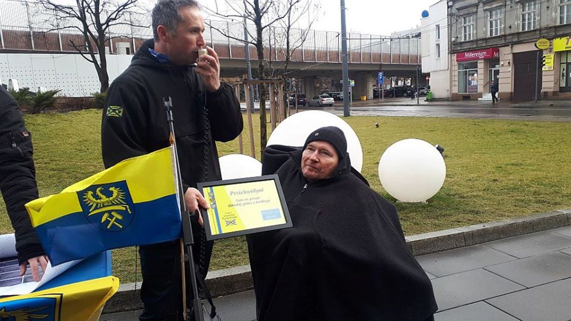 Walczą o ślōnsko gŏdka