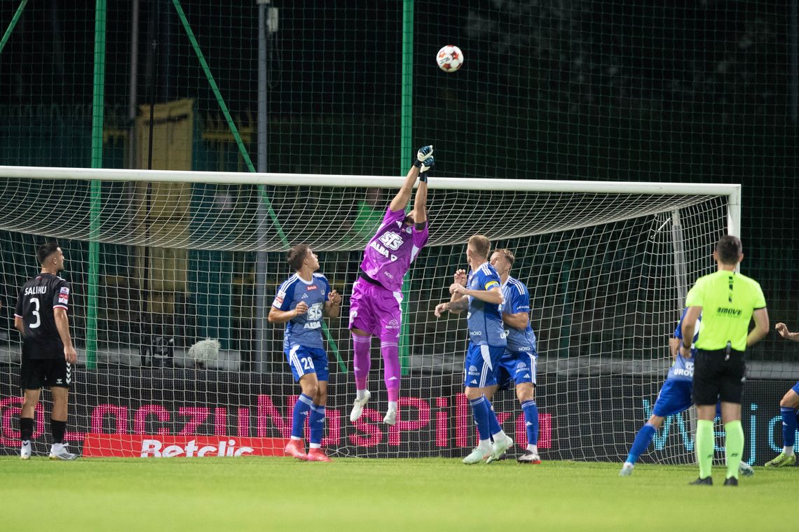 Waldemar Fornalik wciąż bez zwycięstwa podczas nowej przygody z Ruchem Chorzów