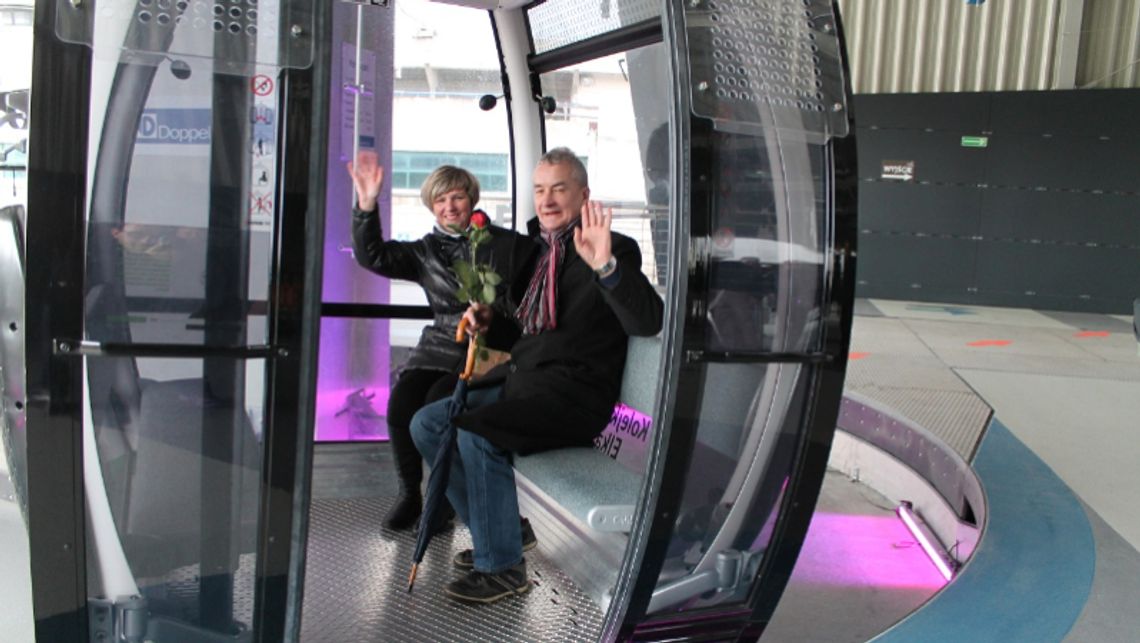 Walentynki na "Elce"