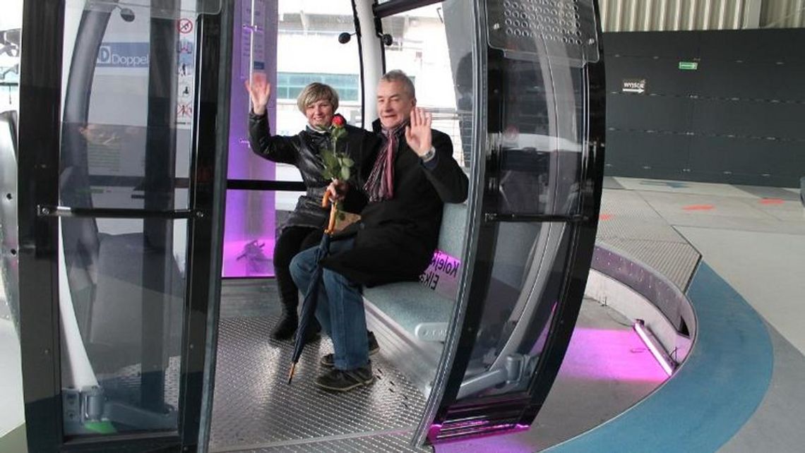 Walentynki na "Elce"