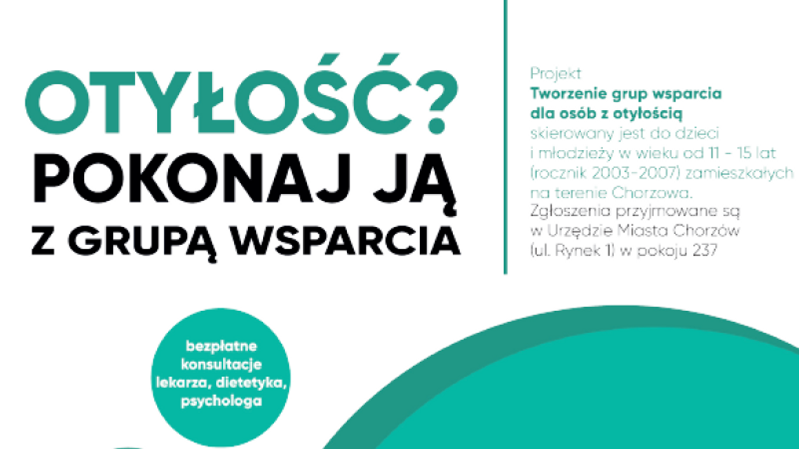 Walka z otyłością wśród nastolatków Walka z otyłością wśród nastolatków